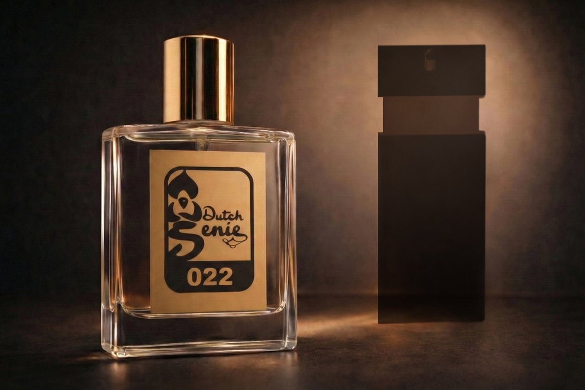 022 Luxe Parfum - inspired by Jacques Bogart Silver Scent Intense Eau de Toilette - Heren Eau de Parfum - 50 ml - Langhoudend & Exclusief.