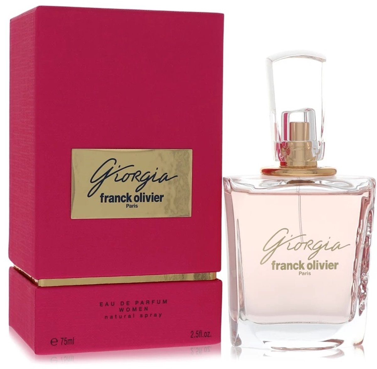 Franck Olivier Franck Olivier Giorgia eau de parfum spray 75 ml