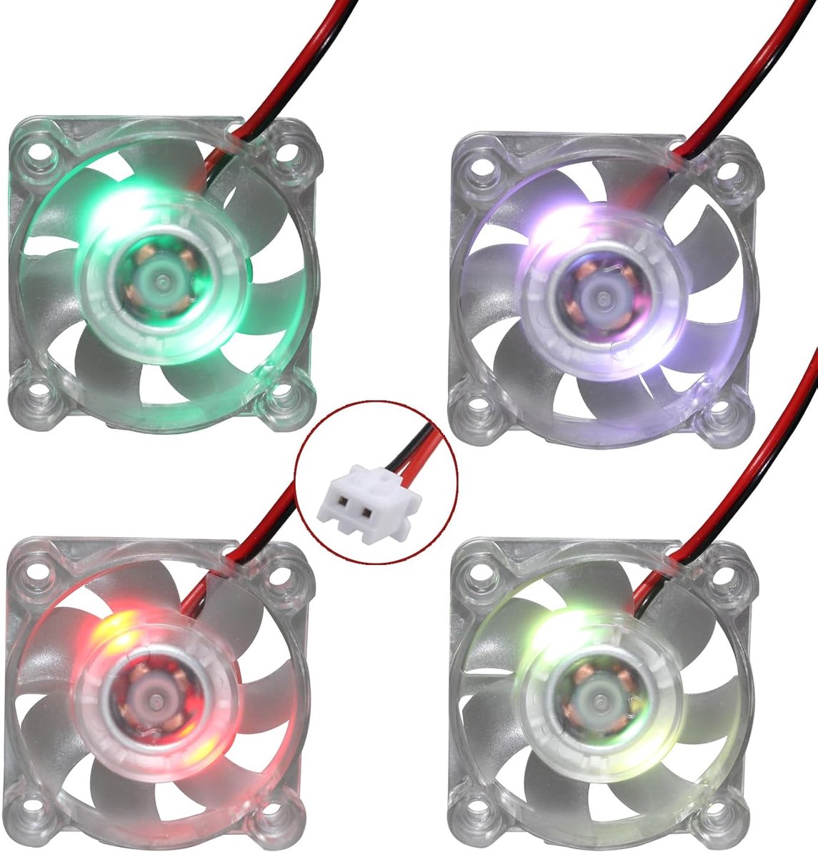 3D-printer Ventilator 12V 4010 - Stille Koelventilator voor 3D-printers