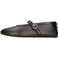 3juin Lage schoenen zwart