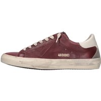 4b12 Sneakers Rood