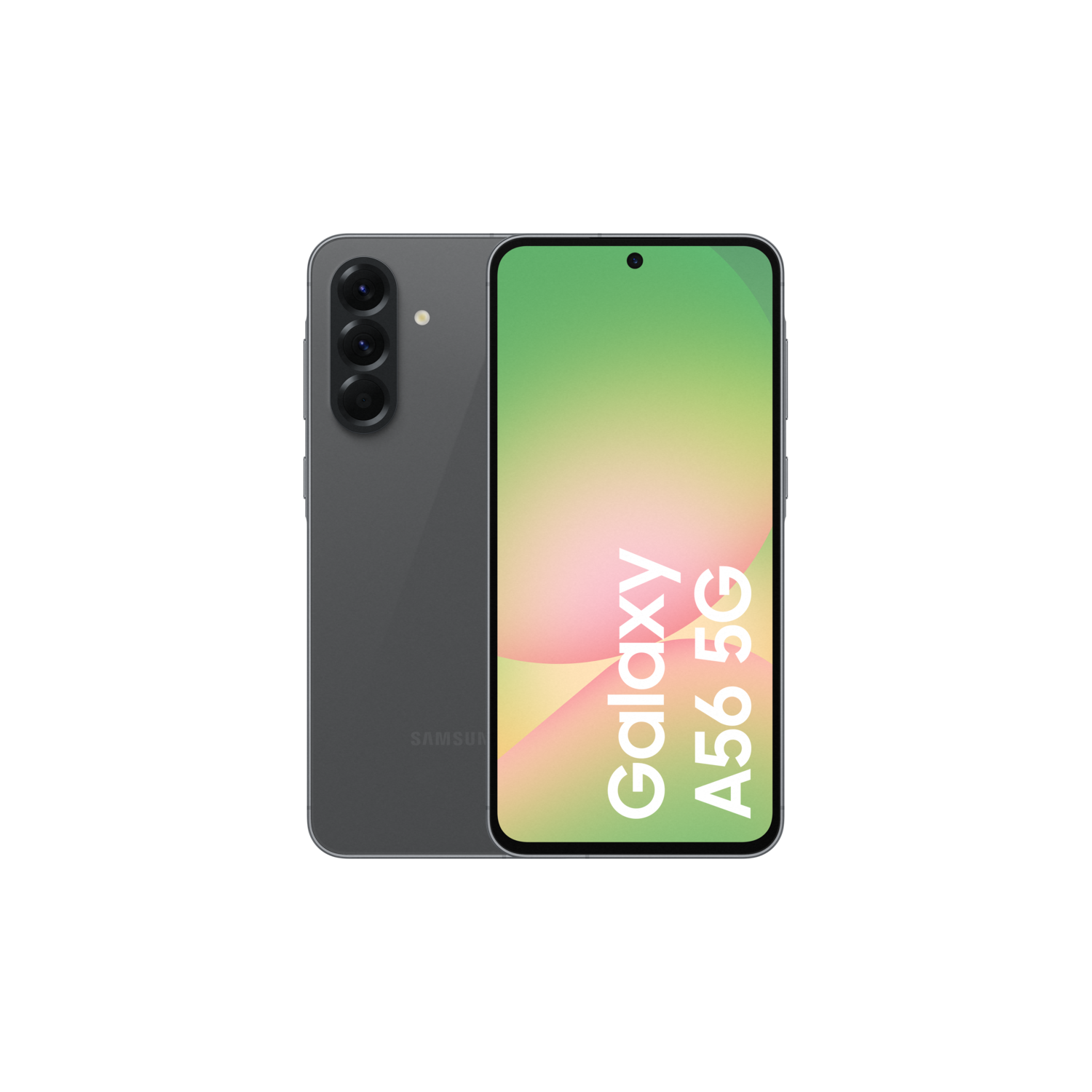 SAMSUNG Galaxy A56 - 5G - Enterprise Edition - 128 GB Graphite