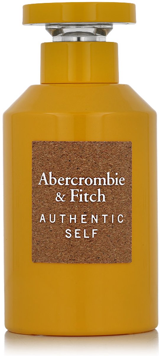 Abercrombie & Fitch Authentic Self Women Edp Spray