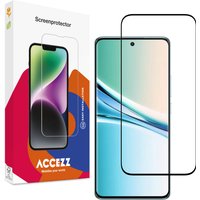 Accezz Gehard Glas Full Cover Screenprotector voor de Xiaomi Redmi Note 15 (4G)