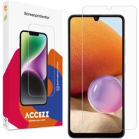 Accezz Gehard Glas Screenprotector voor de Samsung Galaxy A32 (4G)