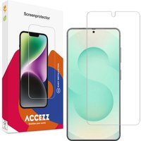 Accezz Gehard Glas Screenprotector voor de Samsung Galaxy S26 Plus