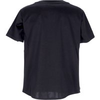Adam Practice Jersey herentuniek met ronde hals zwart