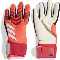 Adidas Predator GL Competition Black Solar Red - Keepershandschoenen - Maat 10
