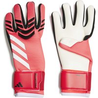 Adidas Predator GL League Red Black - Keepershandschoenen - Maat 9 1/2