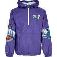 Afneembare windjack voor heren Nba Team Og 2.0 anorak windjack Chahor originele teamkleuren