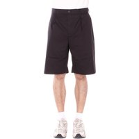 Alpha Studio Shorts zwart