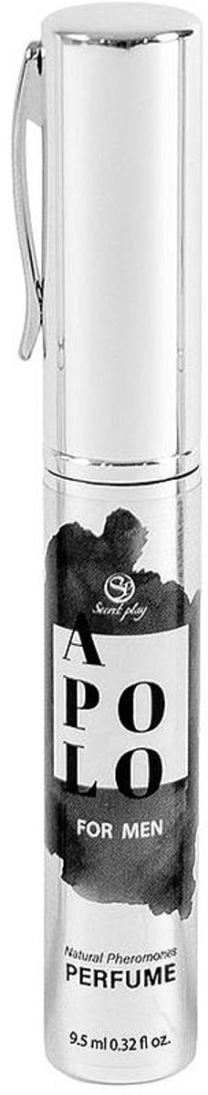 Apolo - Reisspray Parfum - Natuurlijke Feromonen - 10 ML