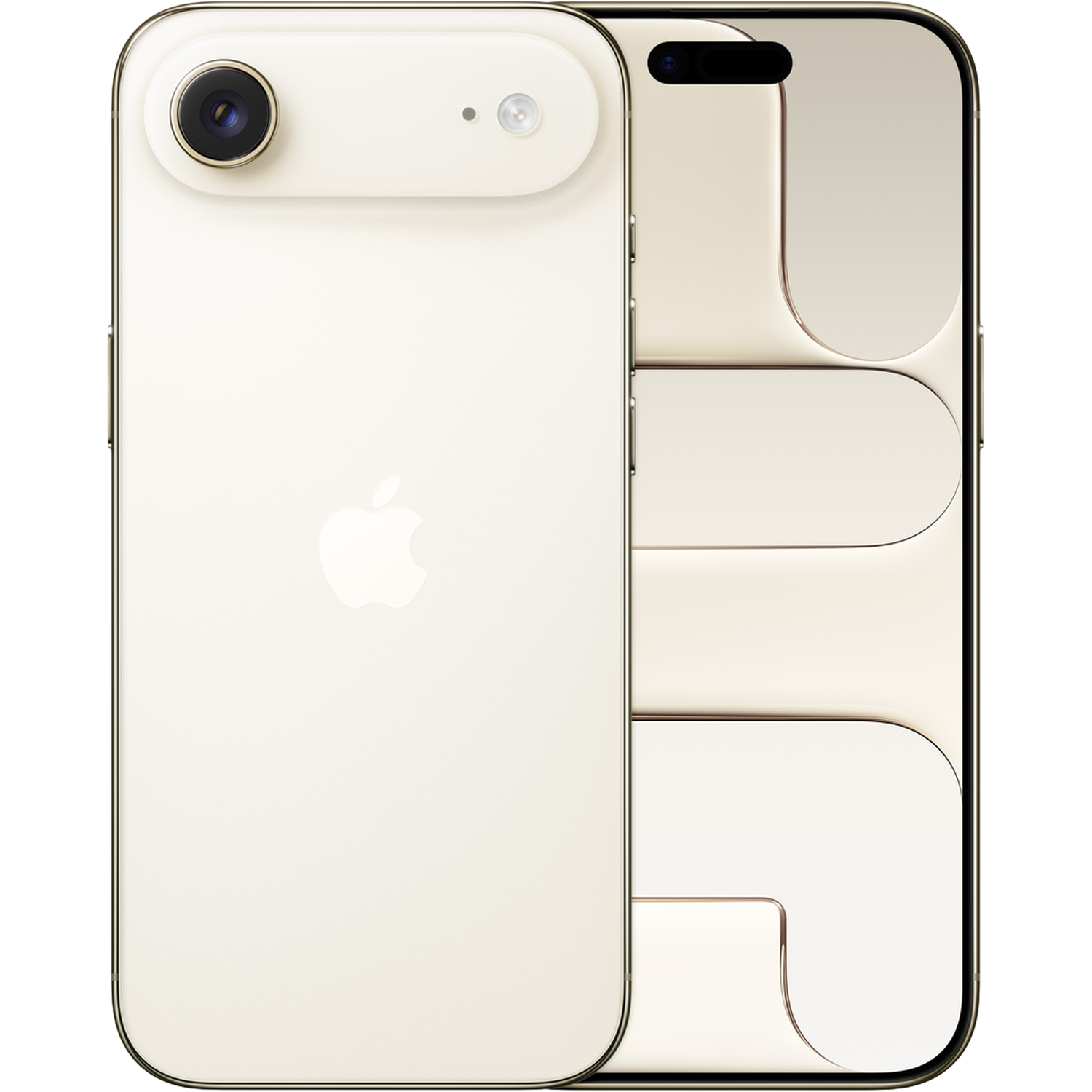 APPLE iPhone Air - 5G - 512 GB Light Gold