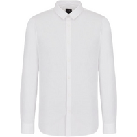 Armani Exchange Witte hemden