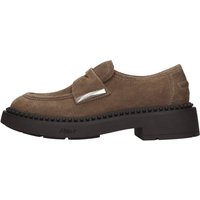 Ash Lage schoenen Bruin