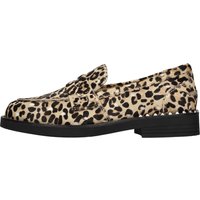 Ash Lage schoenen Bruin