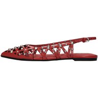 Ash Lage schoenen Rood