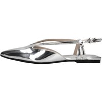 Ash Lage schoenen Zilver