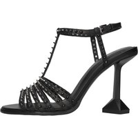 Ash Sandalen zwart