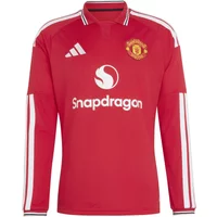 Authentiek Manchester United Thuis Shirt Met Lange Mouwen 2026/27
