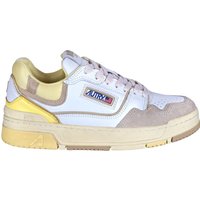 Autry - Sneakers - 470575 - Bianco/Giallo