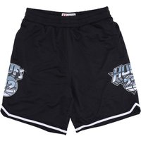 Basketbalshort Basketbalshort heren zwart