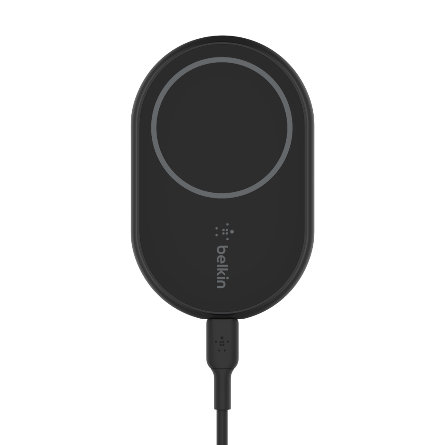 Belkin Magnetische Draadloze Autohouder (ventilatierooster) – Zwart (met Autolader)