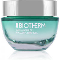 Biotherm Aquasource Hyalu Plump Gel - Hydraterende Gezichtscrème Voor Vrouwen - Frisse, Lichte Gezichtsverzorging - Hyaluronzuur - 50ml