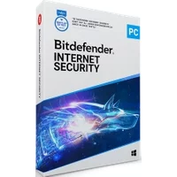 Bitdefender Internet Security | 1 PC | 1 jaar | Windows