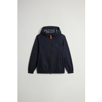 blauw baby jasje
