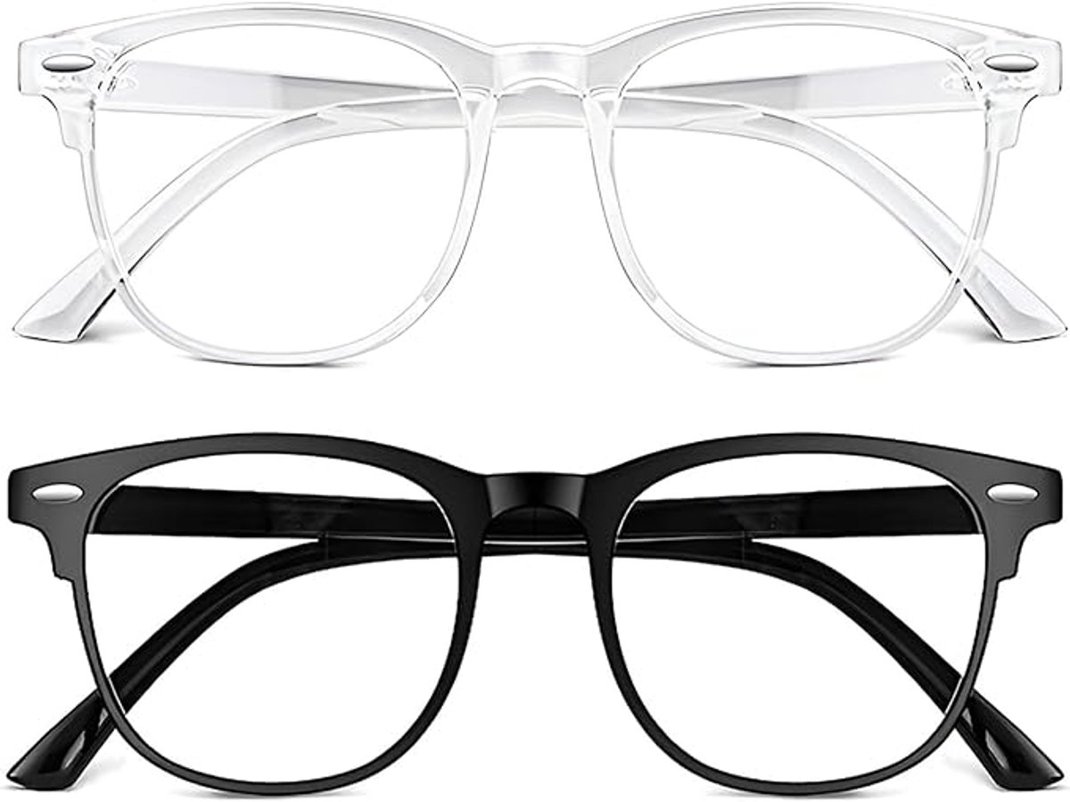 Blue Light Glasses - Blauw Licht Bril - Beeldschermbril