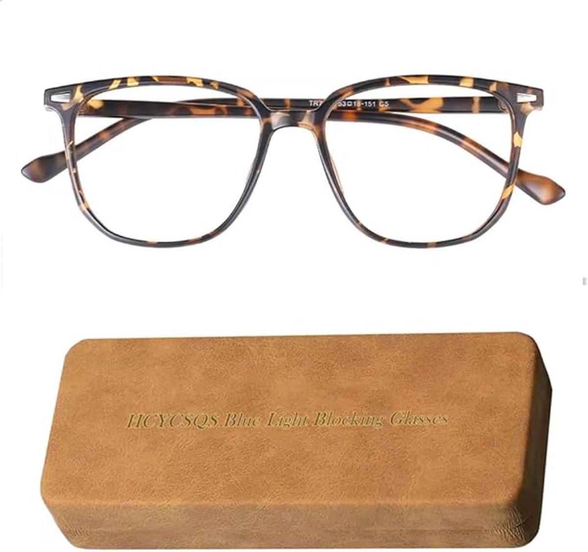 Blue Light Glasses - Blauw Licht Bril - Beeldschermbril