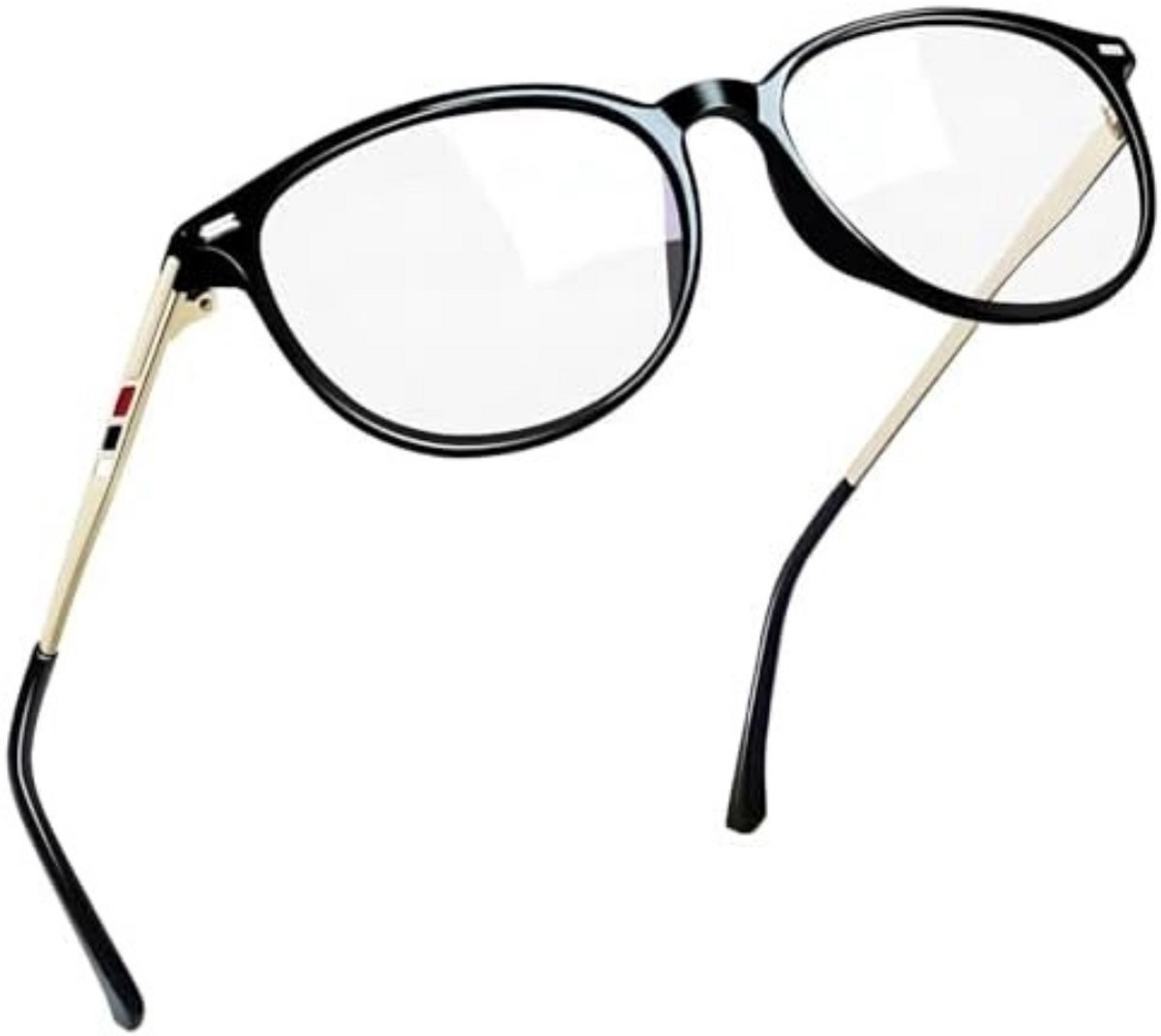 Blue Light Glasses - Blauw Licht Bril - Beeldschermbril - Zwart