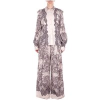 Blugirl Grijze broek