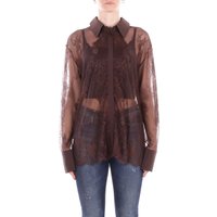 Blugirl Overhemden Bruin