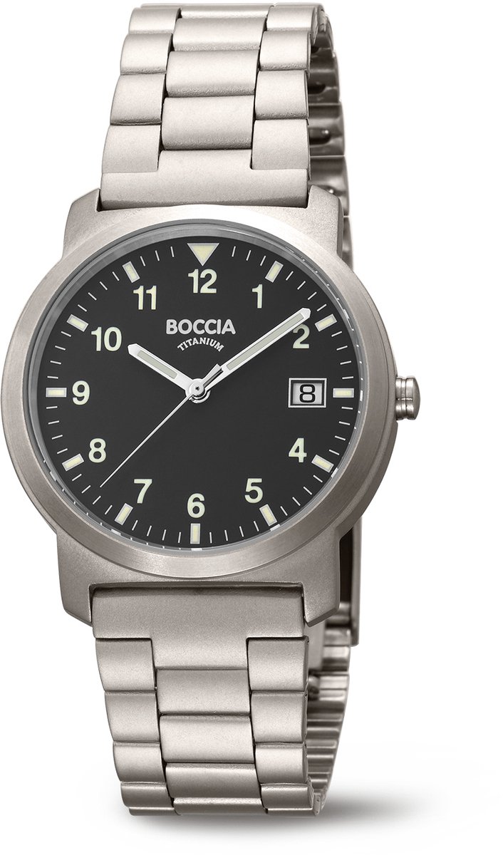 Boccia 3630-03 Horloge