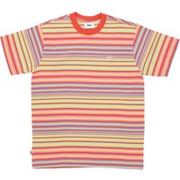 Break Tee Roobios Multi-T-shirt voor heren