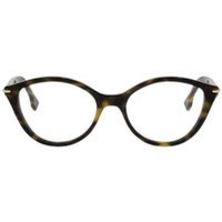 Bril Maison Fendi FE50154I-052 Vrouw