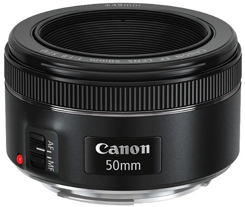 Canon Ef 50mm F/1.8 Stm