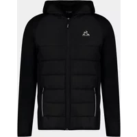 Capuchon met volledige rits Le Coq Sportif Hybride