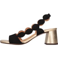 Chie Mihara Sandalen zwart