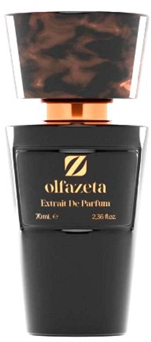 Chogan Olfazeta Parfum 012 - 70ml - fris, krachtig en intens nr. 12