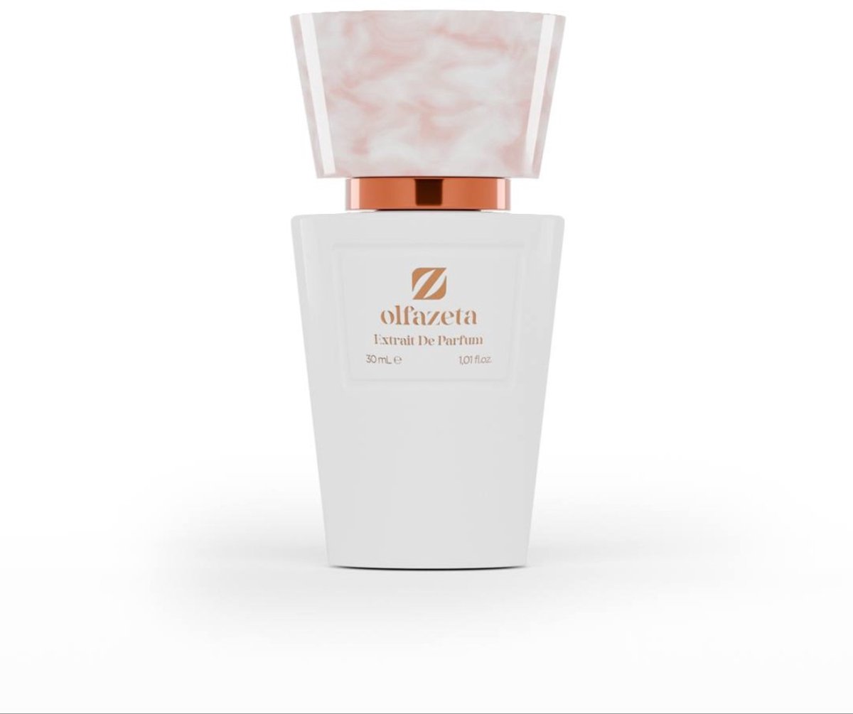 Chogan Olfazeta Parfum 041 - 30ml - (153 Rose Dust) - bloemig nr. 41