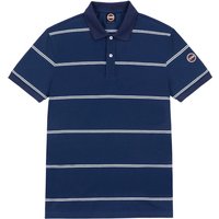 Colmar T-shirts en Blue Polo