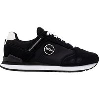 Colmar Zwarte sneakers