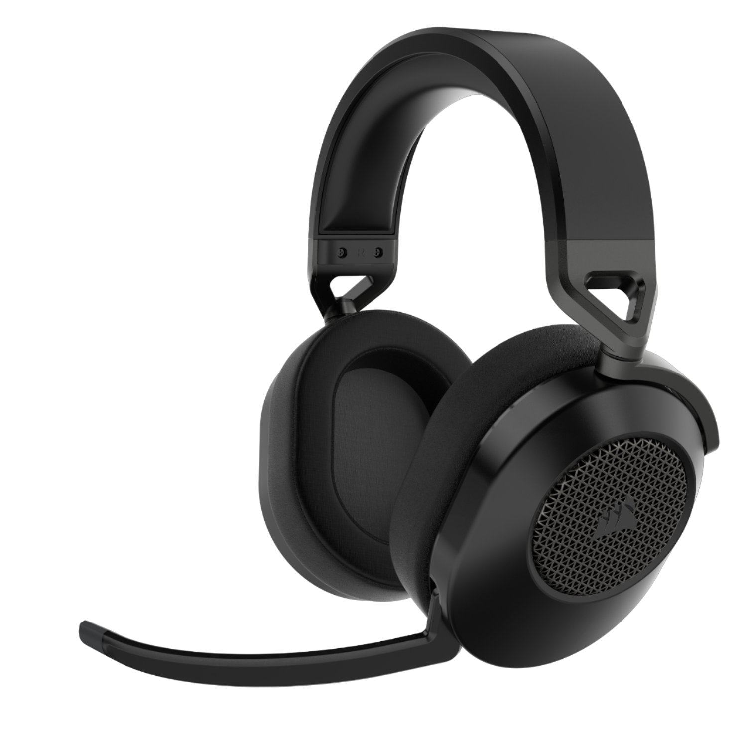 Corsair Hs65 Dolby Audio 7.1 Pc Surround Ca-9011285-eu2 - Draadloos Over-ear Draadloze Hoofdtelefoon Carbon