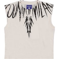 County Of Milan T-shirt en polo kokosnoot