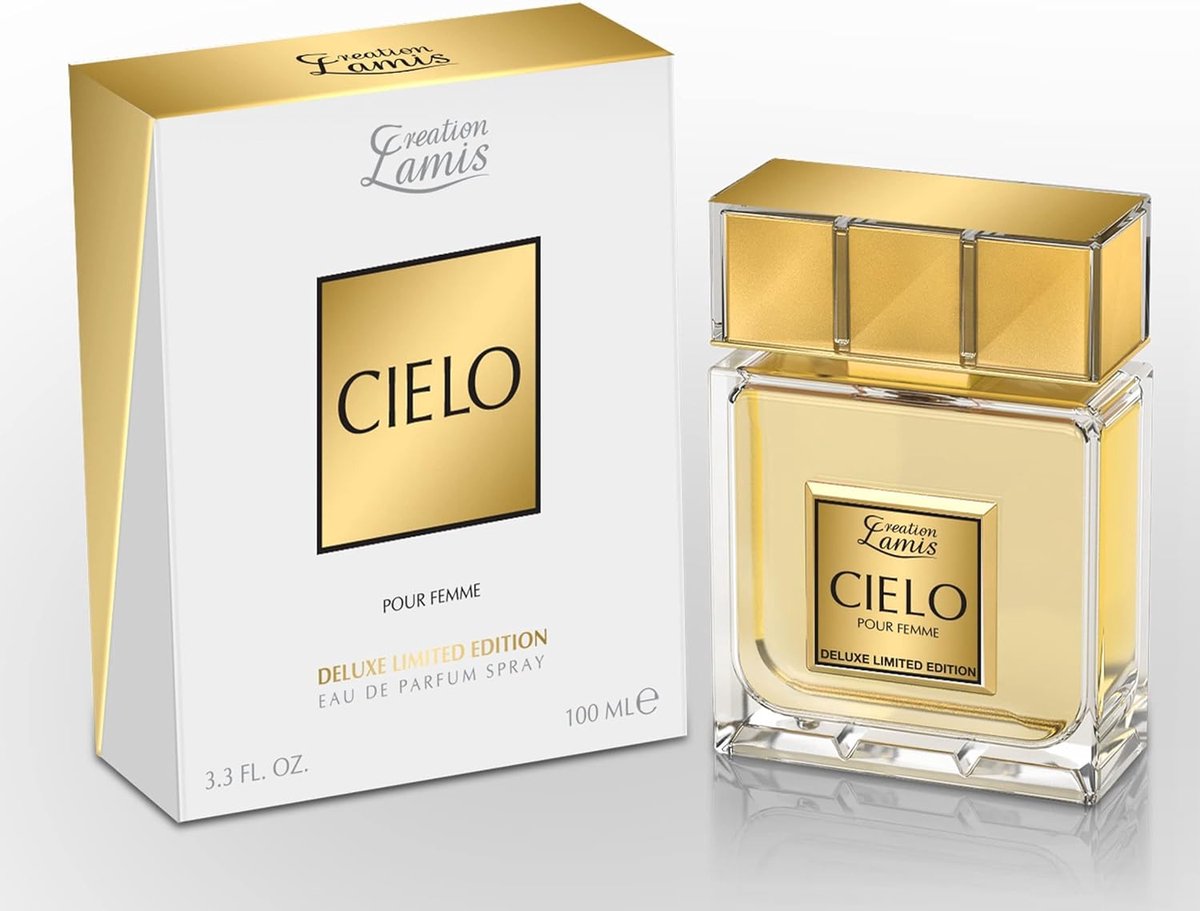 Creation Lamis Cielo Limited Edition Eau de Parfum For Women 100ml
