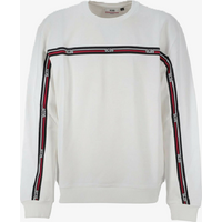 Crewneck sweater man wit