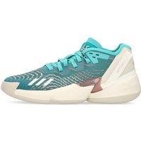D.o.n.-basketbalschoen voor heren Uitgave 4 Semi Mint Rush/wonder Mauve/gebroken wit